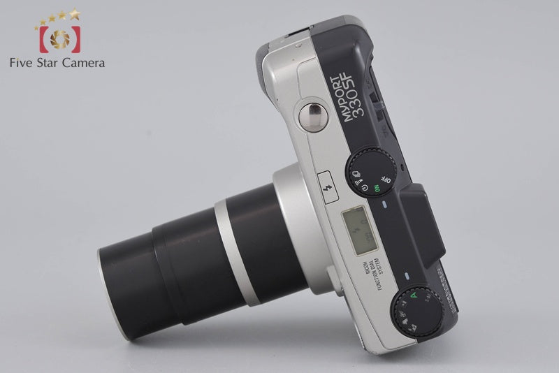 RIcoh MYPORT 330 SF 35mm Point & Shoot Film Camera