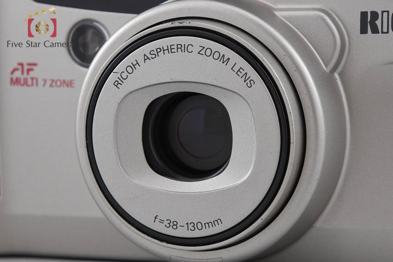 RIcoh MYPORT 330 SF 35mm Point & Shoot Film Camera