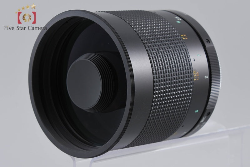 Tamron 55BB SP 500mm f/8 TELE MACRO BBAR MC for Pentax K Mount