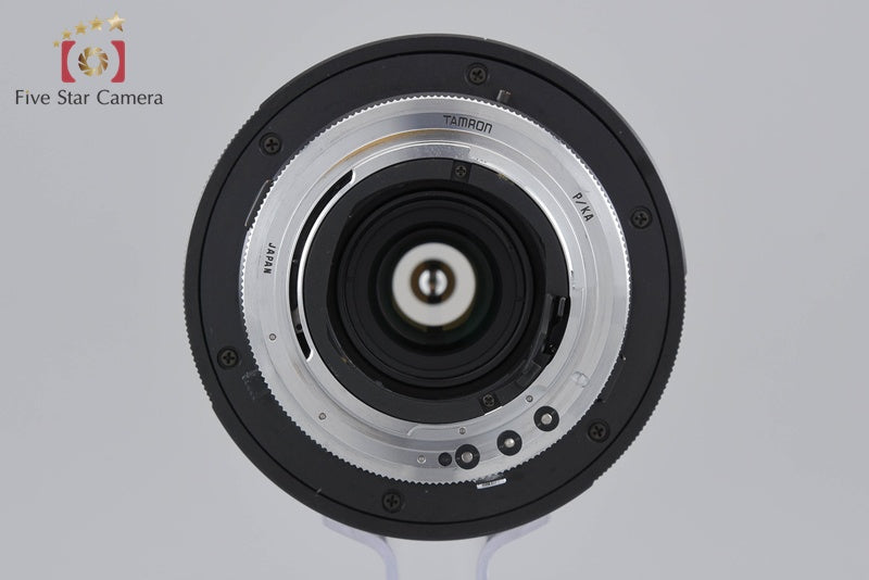 Tamron 55BB SP 500mm f/8 TELE MACRO BBAR MC for Pentax K Mount