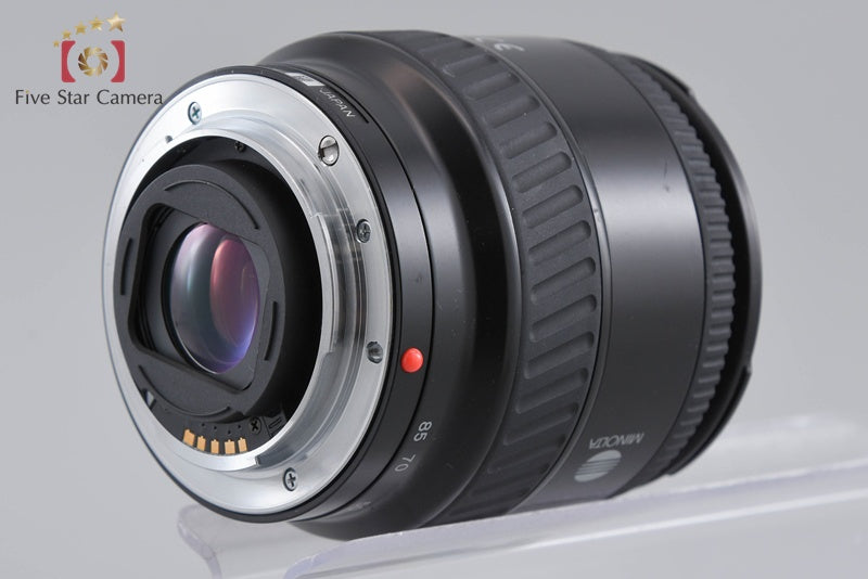 Minolta AF 24-85mm f/3.5-4.5 for Sony / Minolta A Mount