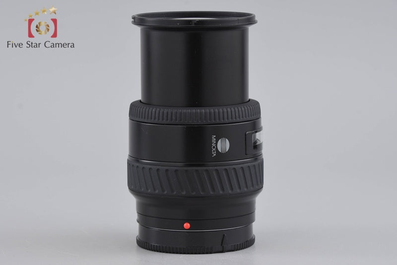 Minolta AF 24-85mm f/3.5-4.5 for Sony / Minolta A Mount