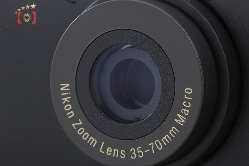 Nikon ZOOM 300 AF 35mm Point & Shoot Film Camera