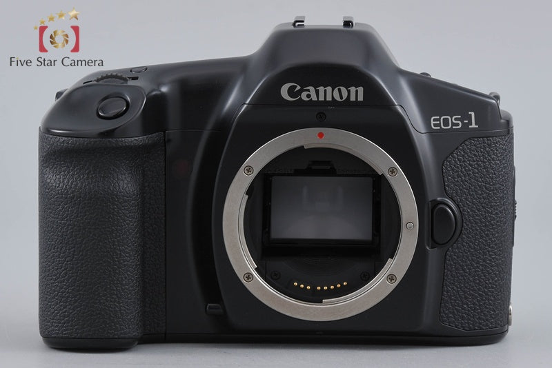 Canon EOS-1 35mm SLR Film Camera Body