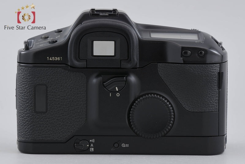 Canon EOS-1 35mm SLR Film Camera Body