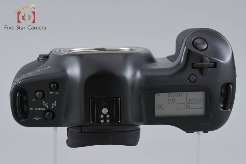Canon EOS-1 35mm SLR Film Camera Body