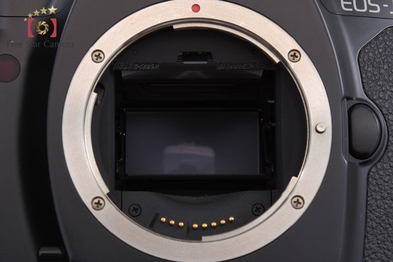 Canon EOS-1 35mm SLR Film Camera Body
