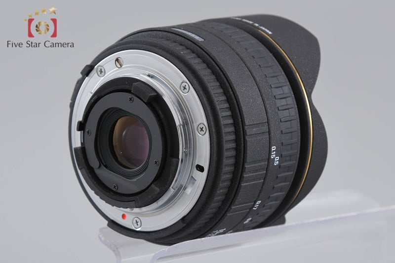 Sigma 15mm f/2.8 D EX FISHEYE for Nikon
