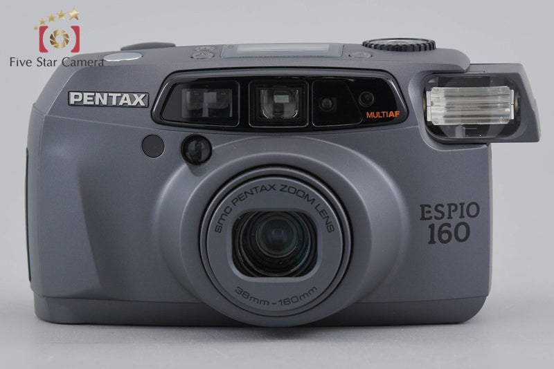 Pentax ESPIO 160 35mm Point & Shoot Film Camera