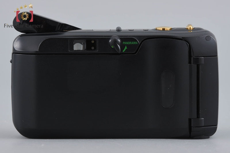 Olympus μ[mju:] ZOOM DELUXE 35mm Point & Shoot Film Camera