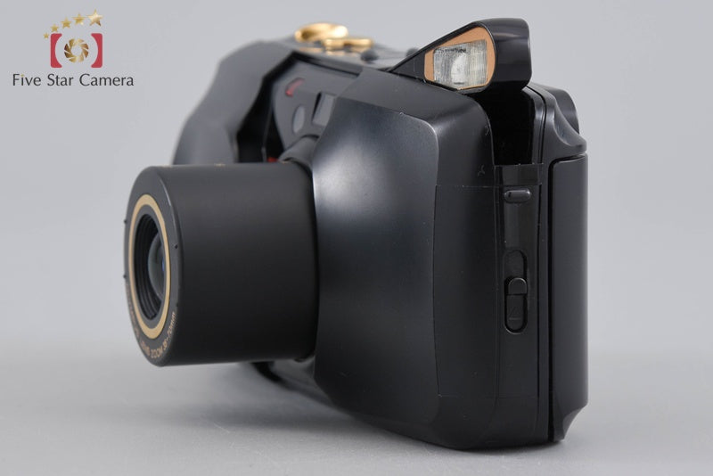 Olympus μ[mju:] ZOOM DELUXE 35mm Point & Shoot Film Camera