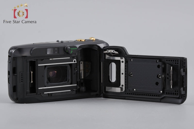 Olympus μ[mju:] ZOOM DELUXE 35mm Point & Shoot Film Camera