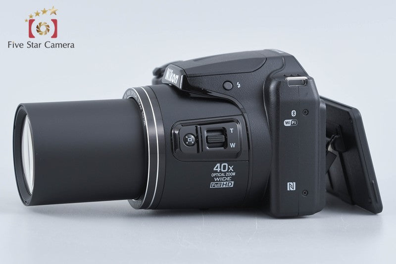 Nikon COOLPIX B500 Black 16.0 MP Digital Camera w/ Box