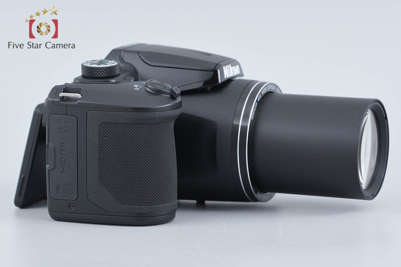 Nikon COOLPIX B500 Black 16.0 MP Digital Camera w/ Box