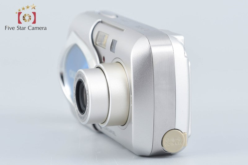 Olympus μ-10 Digital 3.2 MP Digital Camera w/ Box