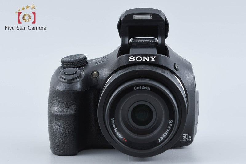 Sony Cyber-shot DSC-HX400V 20.4MP Digital Camera w/ Box [Japanese Language Only]