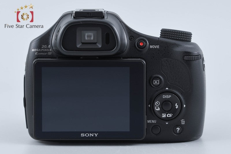 Sony Cyber-shot DSC-HX400V 20.4MP Digital Camera w/ Box [Japanese Language Only]