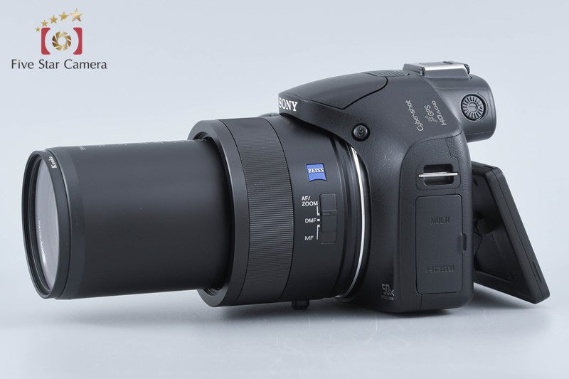 Sony Cyber-shot DSC-HX400V 20.4MP Digital Camera w/ Box [Japanese Language Only]