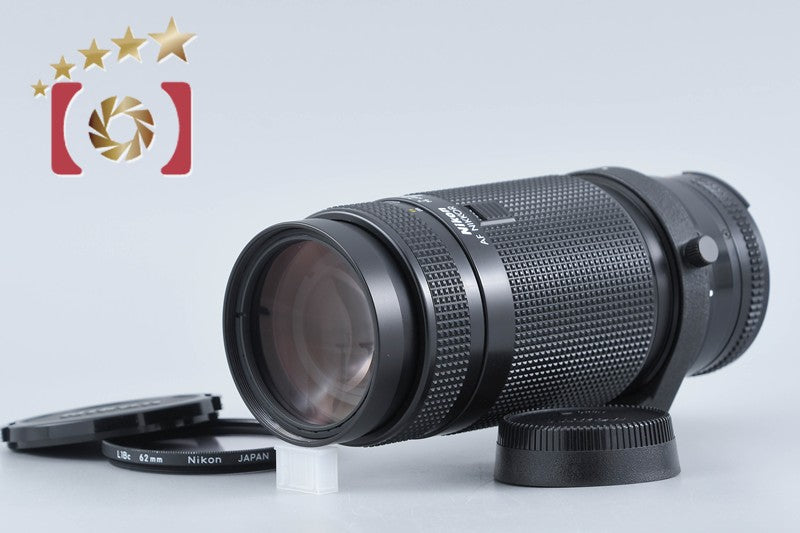 Nikon AF NIKKOR 75-300mm f/4.5-5.6