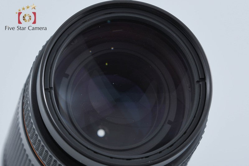 Nikon AF NIKKOR 75-300mm f/4.5-5.6