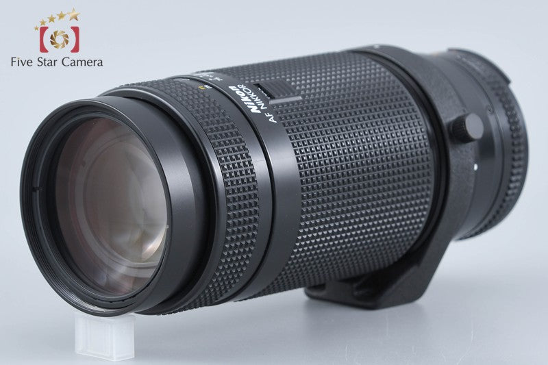 Nikon AF NIKKOR 75-300mm f/4.5-5.6
