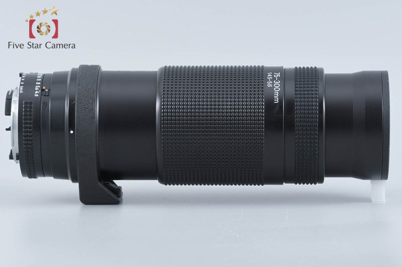 Nikon AF NIKKOR 75-300mm f/4.5-5.6