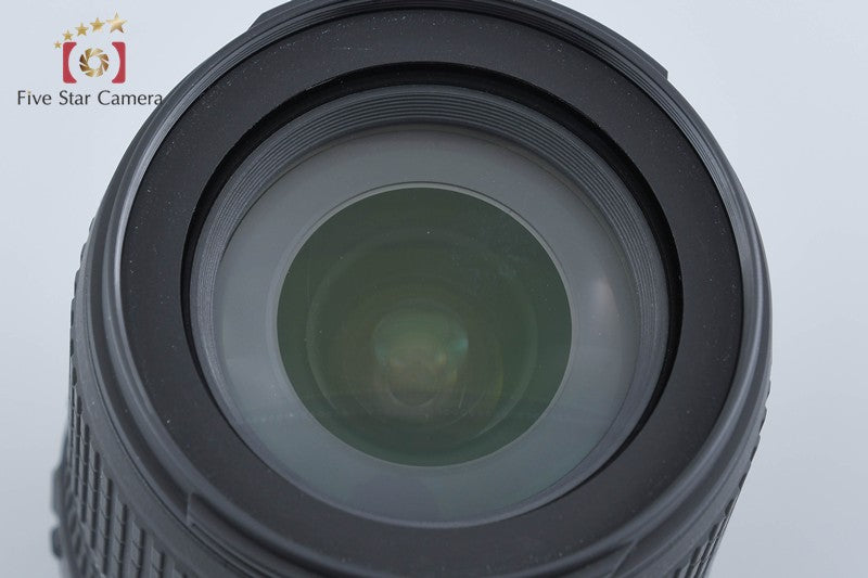 Nikon AF-S DX NIKKOR 18-105mm f/3.5-5.6 G ED VR