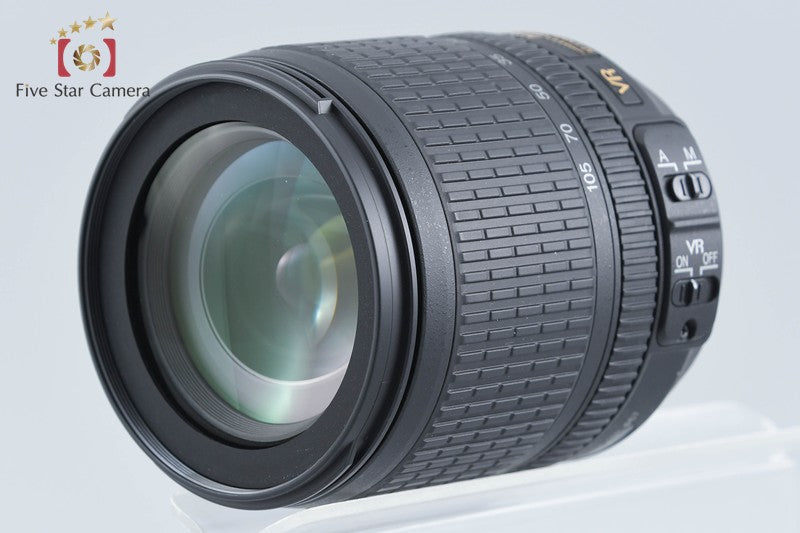 Nikon AF-S DX NIKKOR 18-105mm f/3.5-5.6 G ED VR
