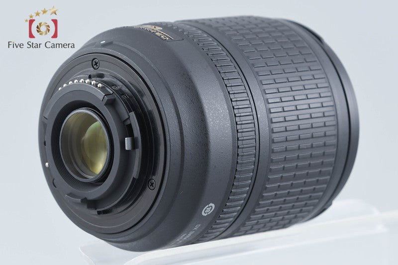 Nikon AF-S DX NIKKOR 18-105mm f/3.5-5.6 G ED VR