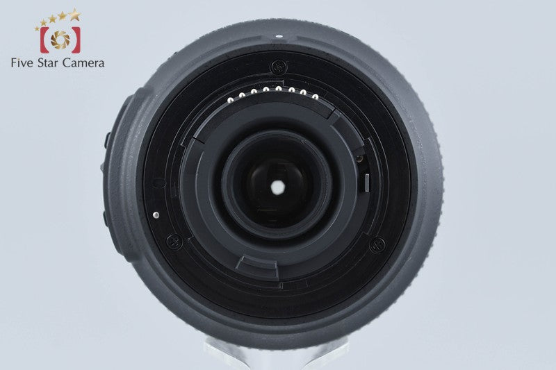 Nikon AF-S DX NIKKOR 18-105mm f/3.5-5.6 G ED VR