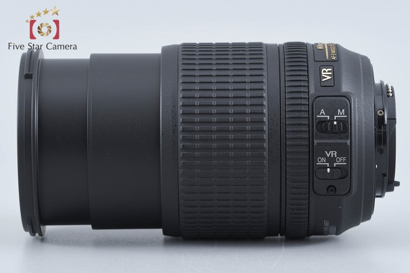 Nikon AF-S DX NIKKOR 18-105mm f/3.5-5.6 G ED VR