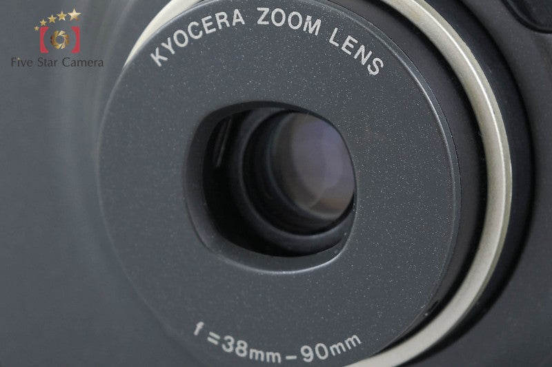 Kyocera Lynx 90 Panorama 35mm Point & Shoot Film Camera