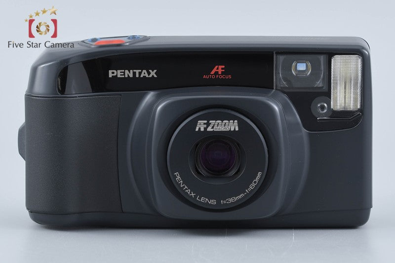 PENTAX Zoom 60 Date 35mm Point & Shoot Film Camera