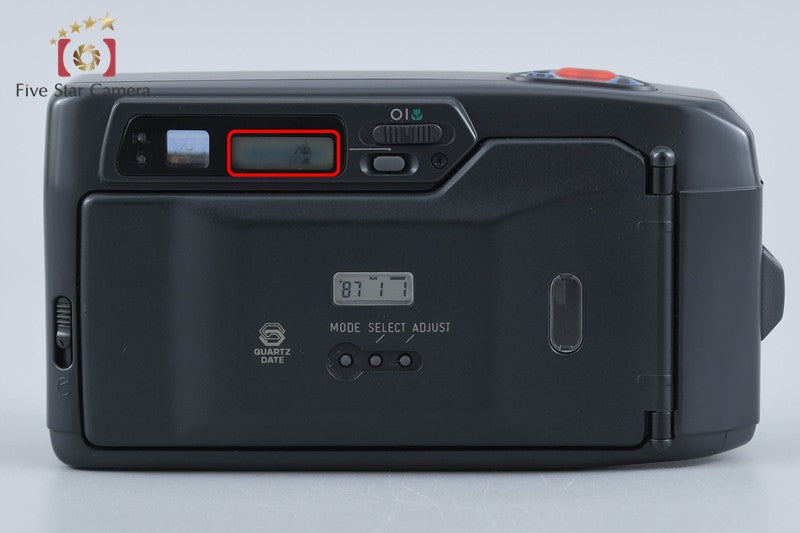 PENTAX Zoom 60 Date 35mm Point & Shoot Film Camera