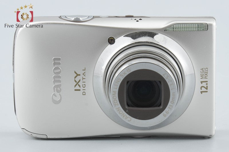 Canon IXY Digital 830 IS 12.1 MP Digital Camera