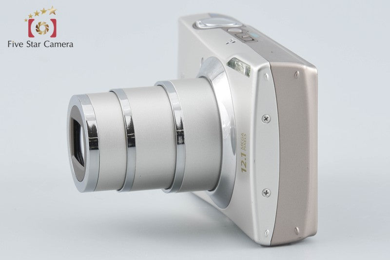 Canon IXY Digital 830 IS 12.1 MP Digital Camera