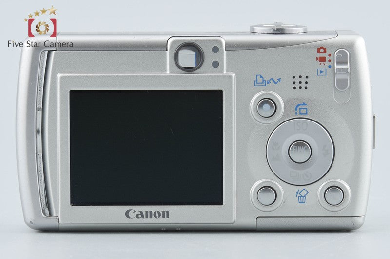 Canon IXY Digital Wireless 5.0 MP Digital Camera