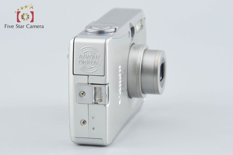 Canon IXY Digital Wireless 5.0 MP Digital Camera