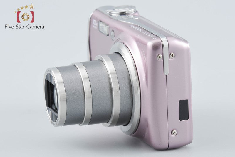 Fujifilm FinePix F80EXR Pink 12.0 MP Digital Camera