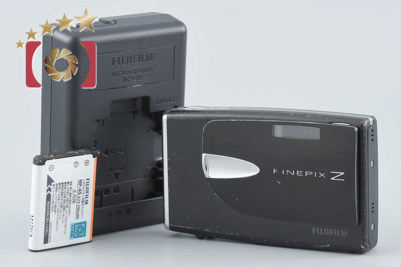 Fujifilm FinePix Z20fd Black 10.0 MP Digital Camera
