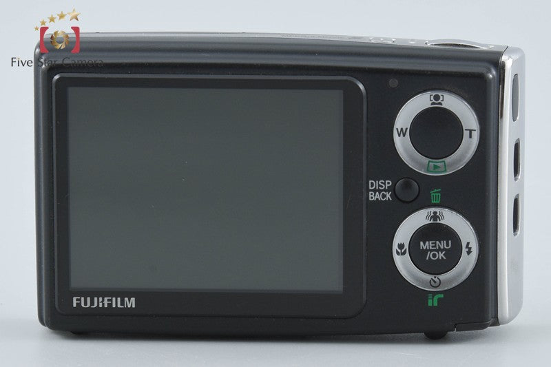 Fujifilm FinePix Z20fd Black 10.0 MP Digital Camera