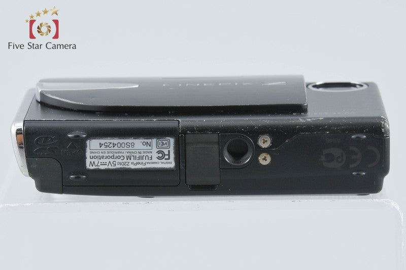 Fujifilm FinePix Z20fd Black 10.0 MP Digital Camera