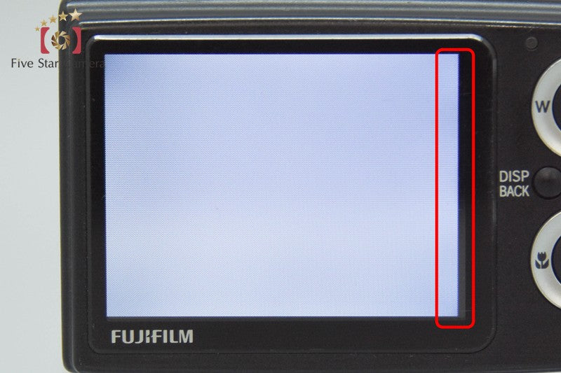 Fujifilm FinePix Z20fd Black 10.0 MP Digital Camera