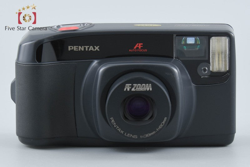 PENTAX ZOOM 60 35mm Point & Shoot Film Camera