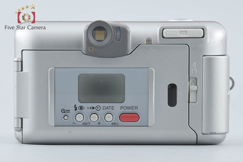 Fujifilm Zoom Date 120V 35mm Point & Shoot Film Camera
