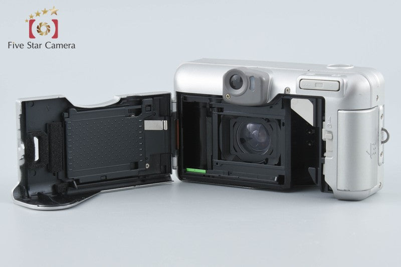 Fujifilm Zoom Date 120V 35mm Point & Shoot Film Camera