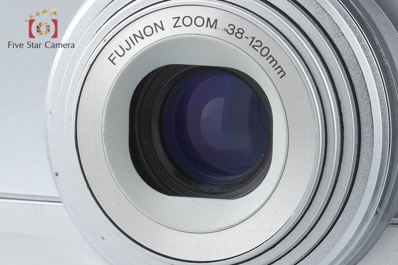 Fujifilm Zoom Date 120V 35mm Point & Shoot Film Camera