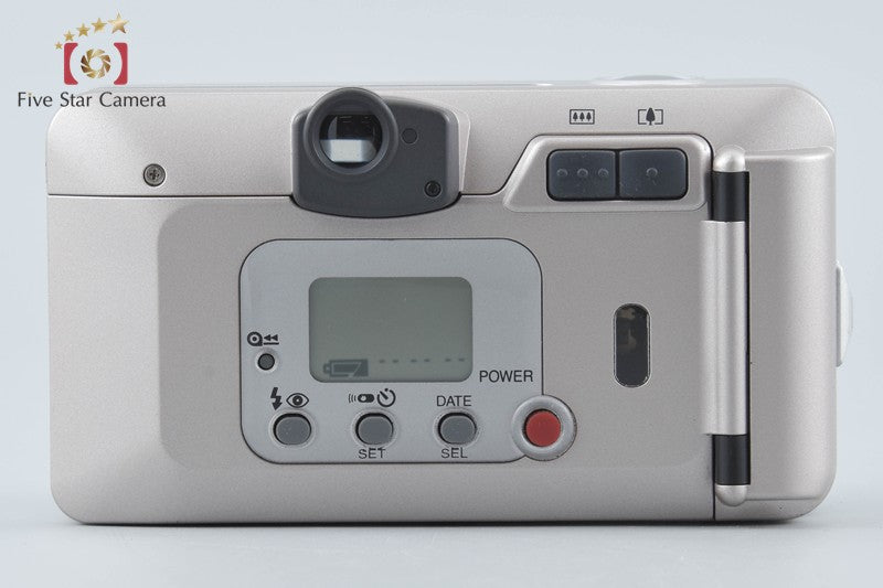 Fujifilm Zoom Date 125SR 35mm Point & Shoot Film Camera