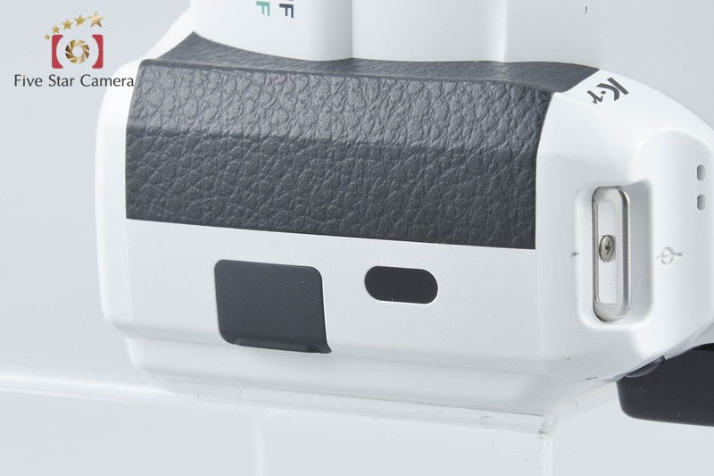PENTAX K-r White 12.4 MP Digital SLR Camera Body