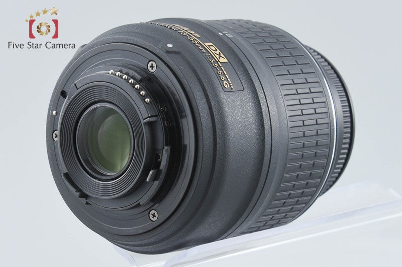 "Shutter count 256" Nikon D3000 10.2 MP DSLR 18-55 VR Lens